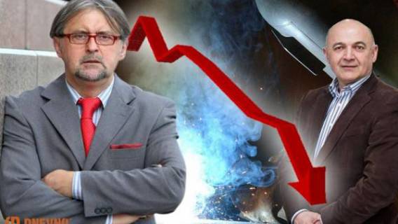 MILARDOVI&AElig; I JUR&Egrave;I&AElig; ZVONE NA UZBUNU