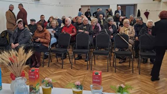 Milivoj &Scaron;pika gost javne tribine održane u Slavonskom Brodu 