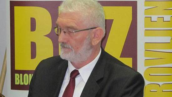 Milivoj &Scaron;pika predsjednik BUZ - Intervju za hladnaistina.com