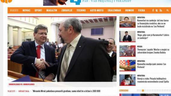 Mirando Mrsi&aelig; poku&scaron;ava prevariti gra&eth;ane, samo idiot bi u državi s 300 000 nezaposlenih produljivao radni vijek