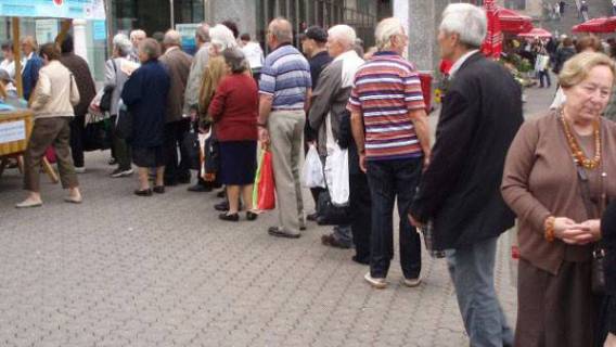 Mirovinskom Kukuriku reformom do novog udara na umirovljenike