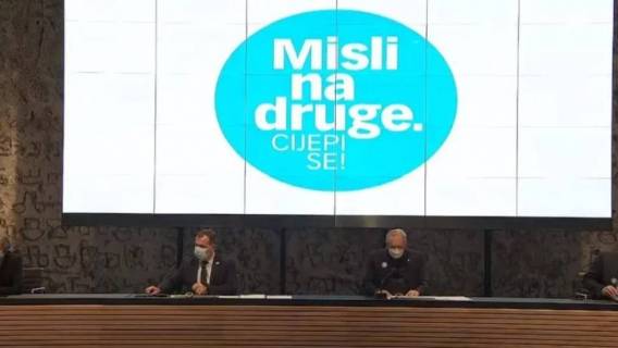 Mjere Stožera su političke, Ministar Božinović napokon potvrdio...