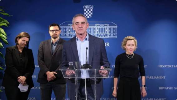 MOŽEMO sa HDZ-om protiv umirovljenika 
