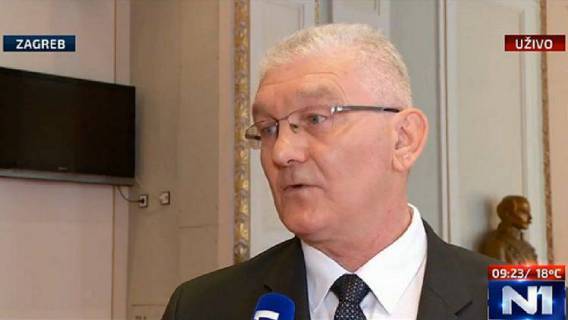 N1 info: Milivoj &Scaron;pika o opozivu premijera