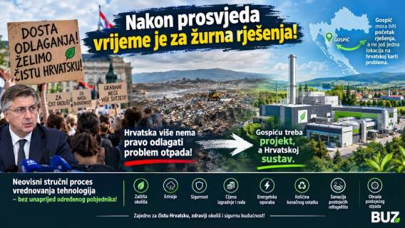 Nakon prosvjeda vrijeme je za žurna rje&scaron;enja!?