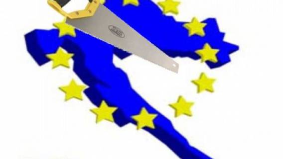 Novom podjelom Hrvatske do novih podjela