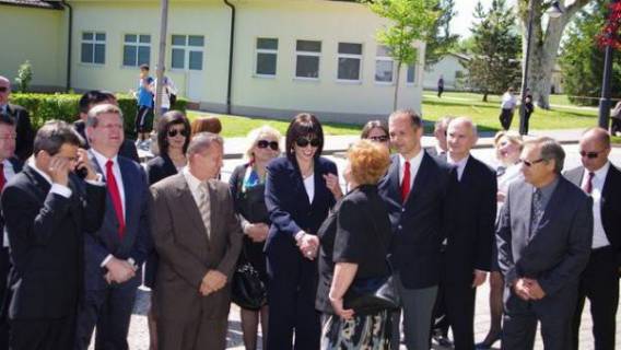 Obilježena obljetnica u Sisa&egrave;ko-moslava&egrave;koj županiji
