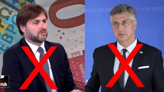 Od Gospića do Varaždina, Plenkoviću, koliko jo&scaron; &bdquo;lokacija&ldquo; postoji?