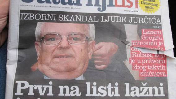 Odgovor BUZ-a na trkeljanja sa stanice SU-a