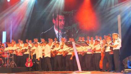Održan Glazbeni festival Hrvatski pleter 2011