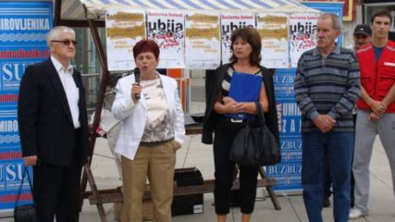 Održan humanitarni skup za  regionalni centar Slavonije i Baranje za endokrinologiju, dijabetes i bolesti metabolizma