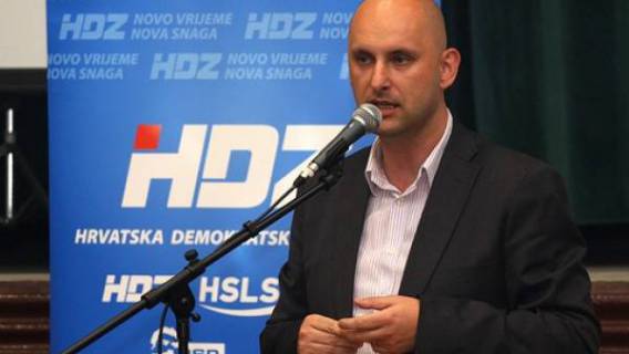 Održan predizborni skup HDZ-HSS-HSLS-HSP AS-BUZ za op&aelig;inu &Egrave;a&eth;avica