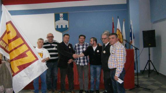 Održana Izvanredna izborna Skup&scaron;tina BUZ-a za GO BUZ Osijek
