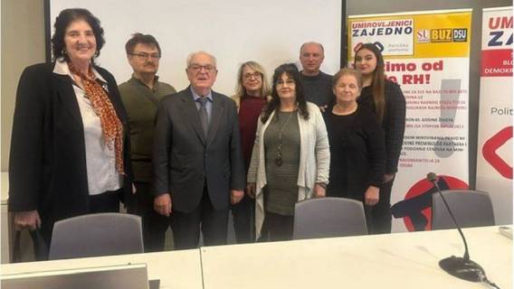 Održana javna trbina u gradu Rovinj/Rovingo