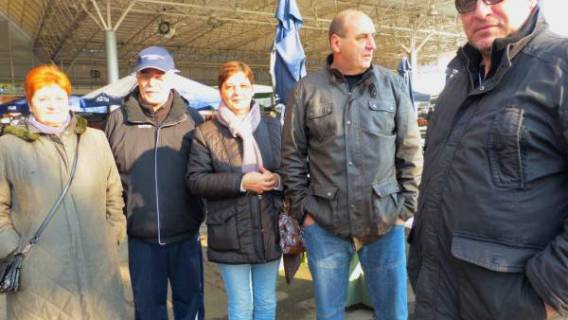 Održana konferencija za medije ŽO BUZ OBŽ i GO BUZ Osijek
