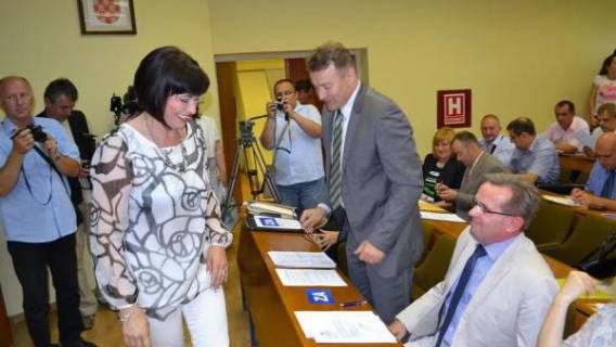 Održana konstituiraju&aelig;a sjednica Županijske skup&scaron;tine Sisa&egrave;ko Moslava&egrave;ke