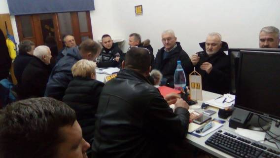 Održana  sjednica Predsjedni&scaron;tva Gradske organizacije BUZ Zagreb.