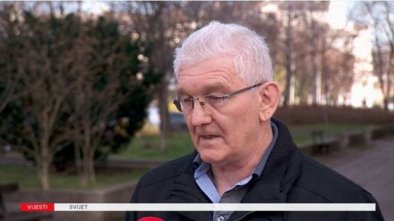 "Olovka u ruci je ove godine najjače oružje svih umirovljenika" 