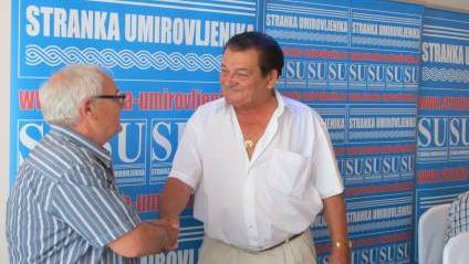 Osnovan SU u Ka&scaron;telima - Blaž Brali&aelig; iazbran za predsjednika