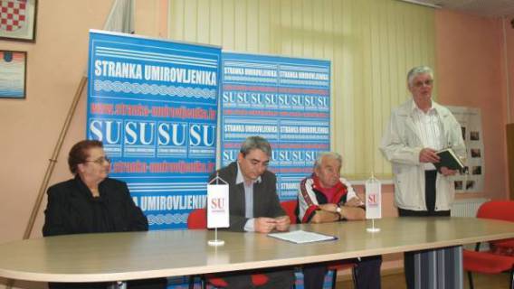 Osnovana Temeljna organizacija SU &bdquo;Lutvinka&ldquo;
