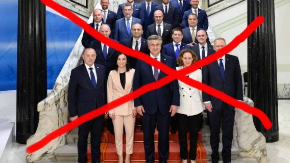 Ostavka je jedina opcija za Vladu Andreja Plenkovića