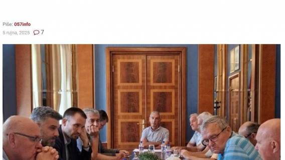 Osvrt na najavu trajnog dodatka za zadarske umirovljenike