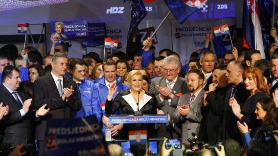 Otvoren &bdquo;lov&ldquo; na glasove umirovljenika..... počela kampanja za predsjedničke izbore