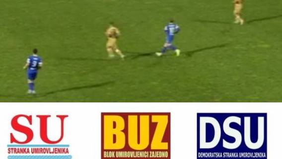 Ovo &scaron;to se sve če&scaron;će događa na tribinama i terenima nema veze sa sportom &hellip;.
