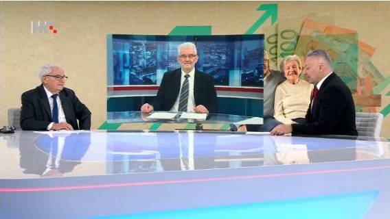 "Paketi pomoći nisu rje&scaron;enje za rastuće siroma&scaron;tvo umirovljenika"