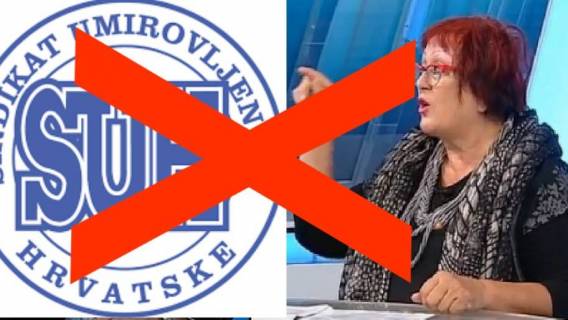 Peticija SUH-a ili jo&scaron; jedna PR predstava Jasne Petrović...