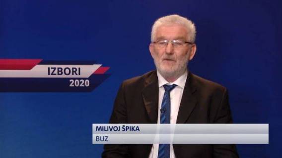 Petominutno predstavljanje BUZ-a za NOV@TV