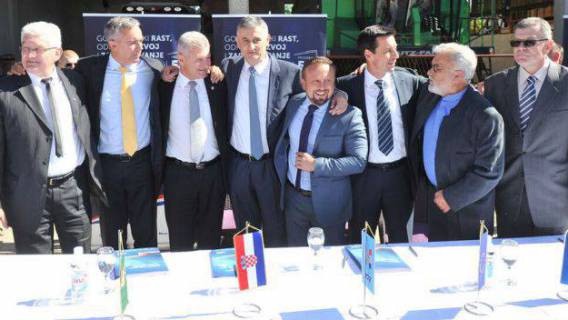 Pobijedili smo na svim izborima u zadnje tri i pol godine, pobijedit ćemo i na parlamentarnim!
