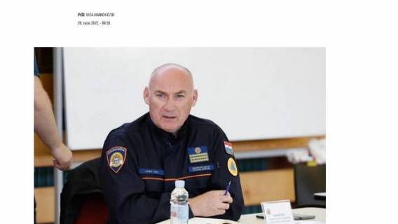 Pohvale ravnateljstvu CZ i "Slobodnoj Dalmaciji" na brzoj reakciji