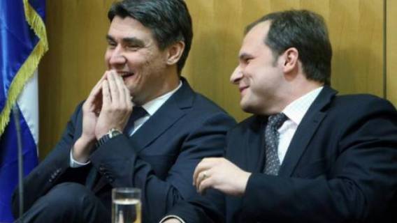 Poruka Vlade RH, Dati sve za ni&scaron;ta ili smanjiti pla&aelig;e i mirovine!