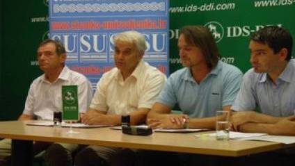 Potpisan sporazum o suradnji gradskih organizacija IDS-a i SU-a grada Pule