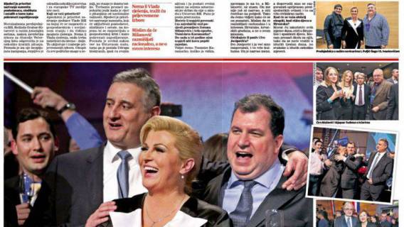 Pozvat ću sve političke snage u zemlji da nađemo zajednički jezik o ključnim problemima!