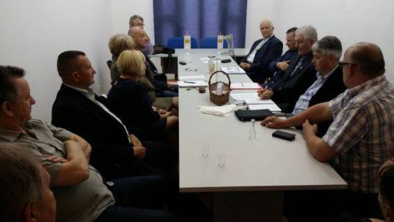 Predsjedni&scaron;tvo BUZ-a imenovalo koordinatore za 10 Izbornih jedinica
