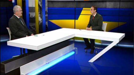 Predstavljanje Milivoj &Scaron;pike - kandidata koalicije HDZ, HSP-AS, HSS, BUZ, HDS, ZDS na HR i HRT