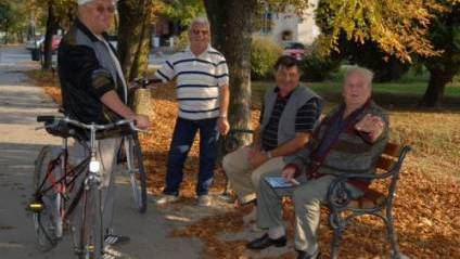 Prenosimo tekst iz  Ve&egrave;enjeg lista od 15.10.2009.