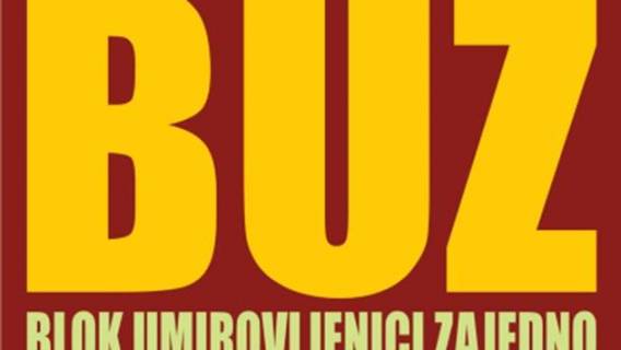 Pridružite se Bloku umirovljenici zajedno (BUZ) u borbi za bolje mirovine!