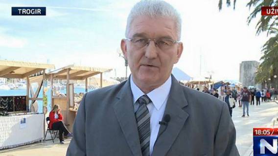Prof. Milivoj &Scaron;pika u Dnevniku N1 televizije: Držat ću riječ