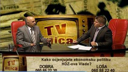 prof.dr.sc. Ljubo Jur&egrave;i&aelig; u emisiji Bujica