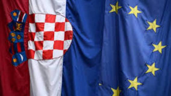 Prvi dan u EU
