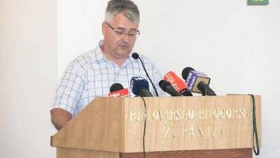 Radno u Županisjkoj skup&scaron;tini Bjelovarsko-bilogorskoj