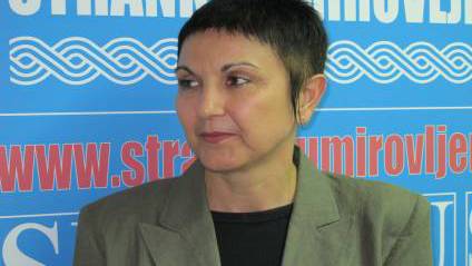 Raspu&scaron;tena GO SU Split - Jadranka Matijevi&aelig; imenovana povjerenicom