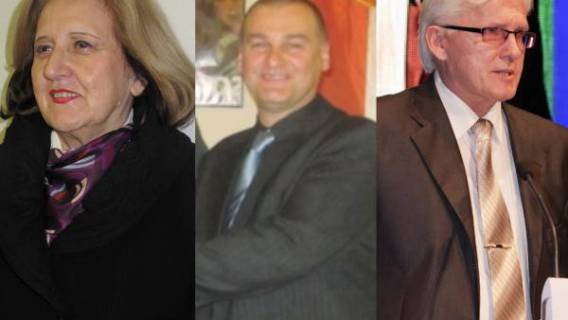 Raspu&scaron;tena ŽO BUZ SMŽ te GO BUZ Sisak i Petrinja