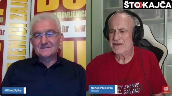 Razgovor s Milivojem &Scaron;pikom o održavanju fizičkog i mentalnog zdravlja poslije 60. godine života. 