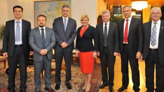 Razgovorima s Mostom pristupili smo otvoreno i po&scaron;teno - zajedno možemo formirati reformsku vladu!