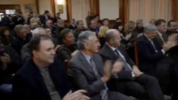 Reportaža o posjeti kandidata HDZ-a, BUZ-a i HSP-AS u Dubrova&egrave;ko-neretvanskoj županiji