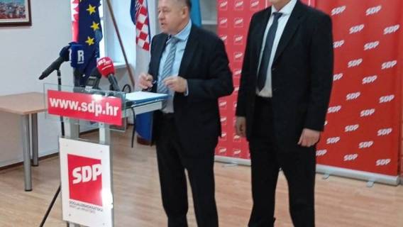 Rijeka, 07.11.2024. Konferencija za medije 